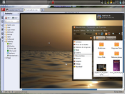 Gnome dock stilo kde